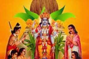 Satyanarayan Puja 6 PM