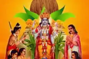 Satyanarayan Puja 6:30 PM