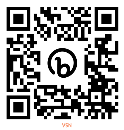 QR code for VSN