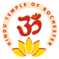 Hindu Temple of Rochester Logo