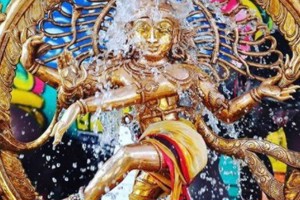 Nataraj Abhishekam 10 AM