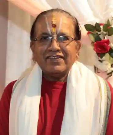 Bhattar Pujariji