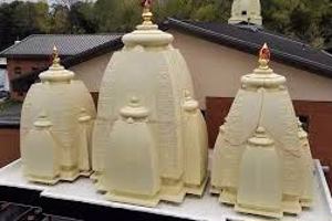 Temple opens at 10:30 AM